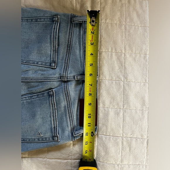 Hidden straight leg jeans - Picture 5 of 9